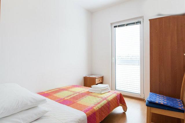 Apartments Maco بيتريتْشاني الغرفة الصورة