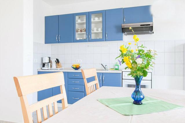 Apartments Maco بيتريتْشاني الغرفة الصورة