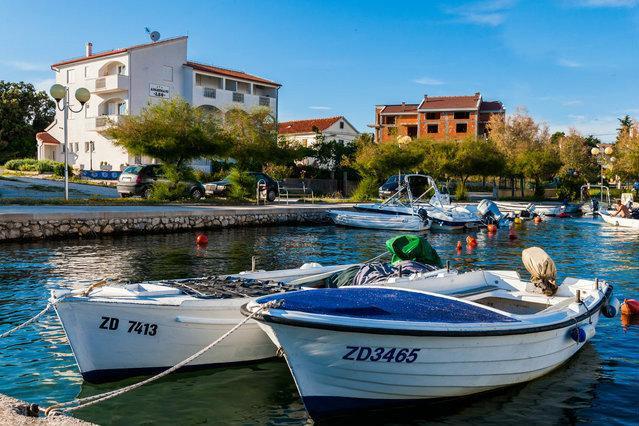 Apartments Maco بيتريتْشاني الغرفة الصورة