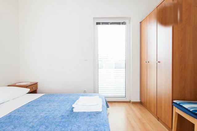 Apartments Maco بيتريتْشاني الغرفة الصورة