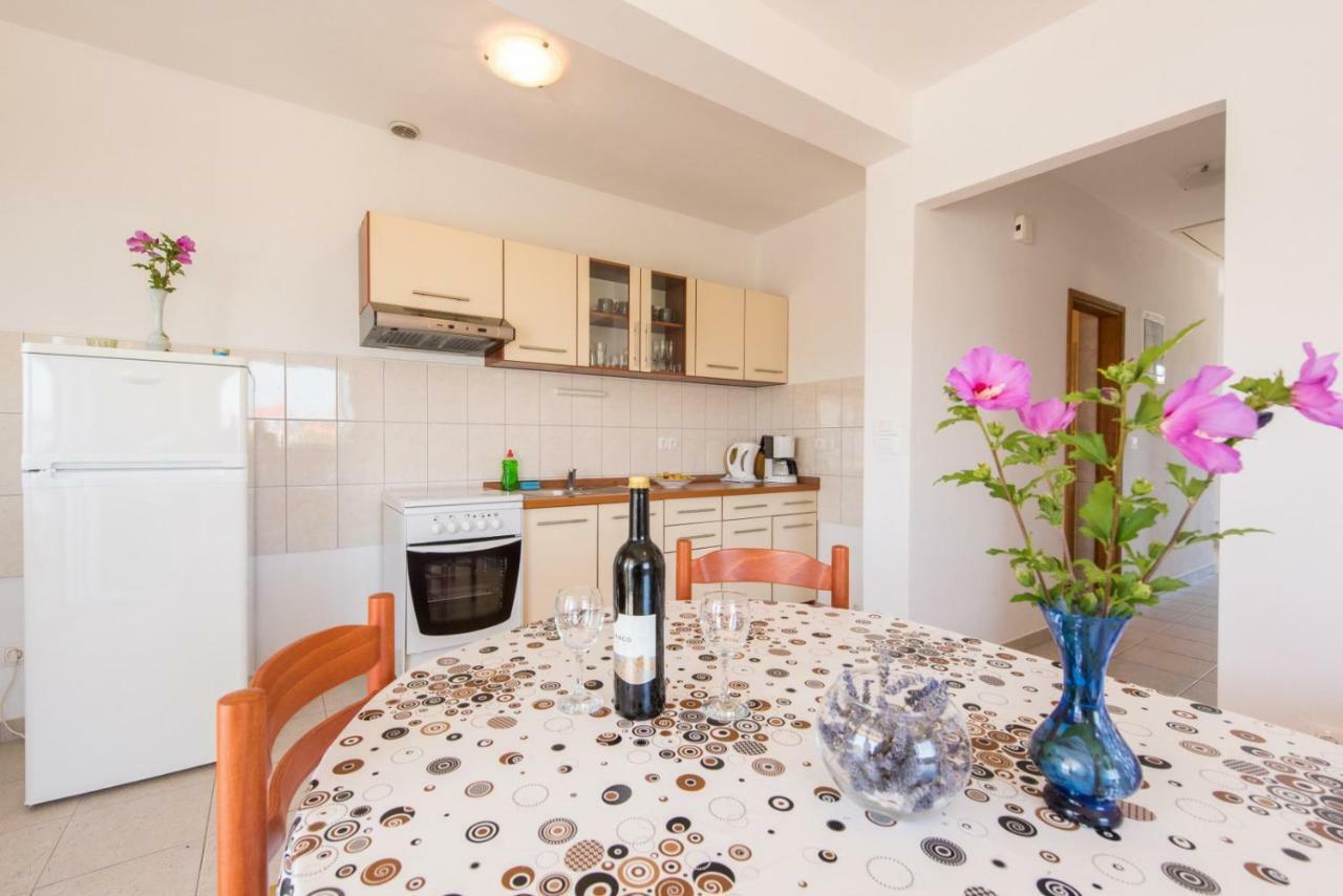 Apartments Maco بيتريتْشاني المظهر الخارجي الصورة