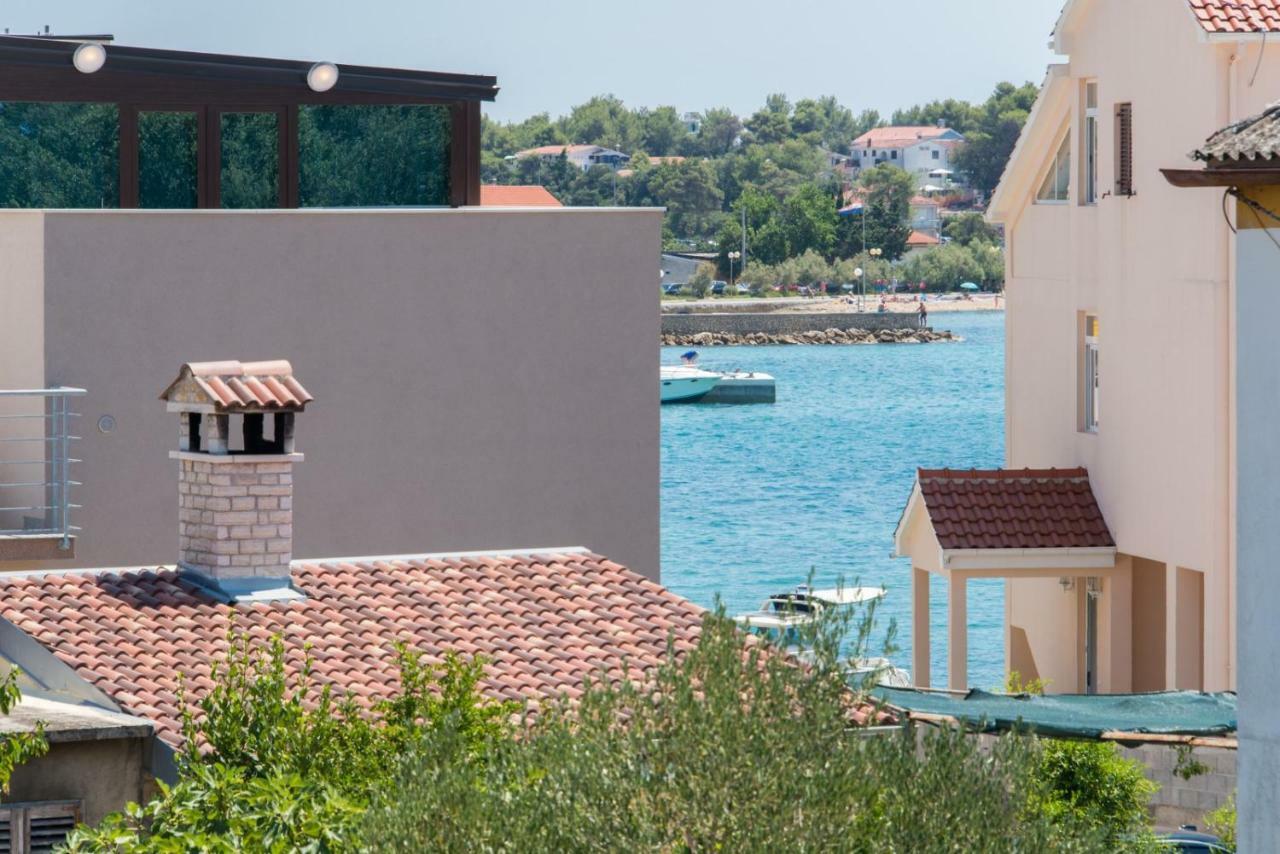 Apartments Maco بيتريتْشاني المظهر الخارجي الصورة