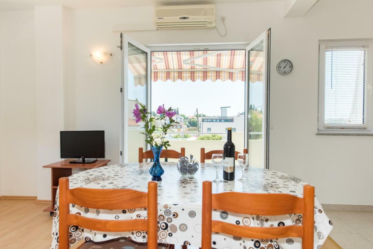 Apartments Maco بيتريتْشاني المظهر الخارجي الصورة