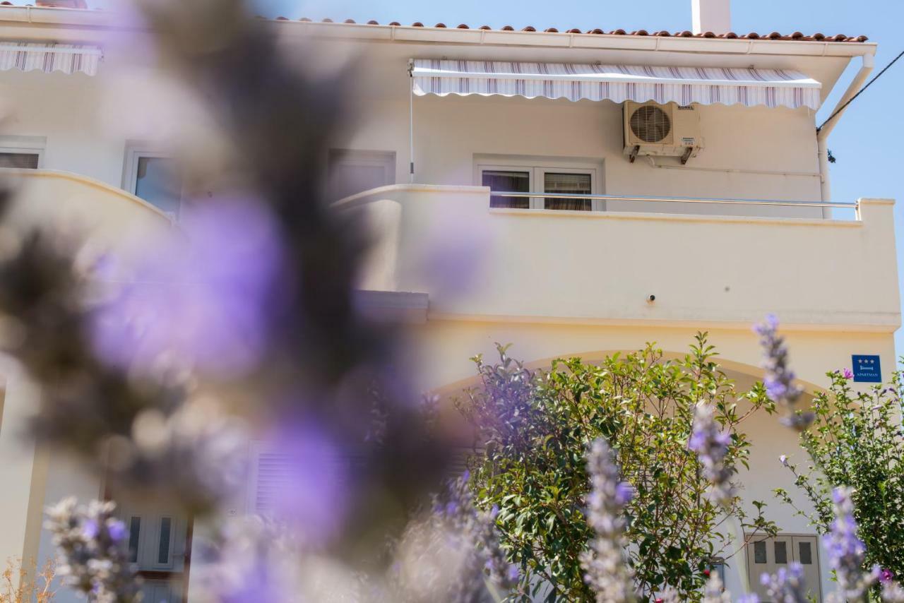 Apartments Maco بيتريتْشاني المظهر الخارجي الصورة